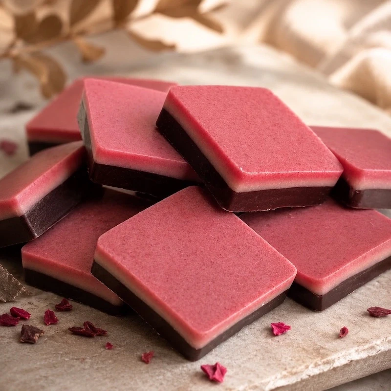 RAW CHOCOLATE　PINK ENERGY　 - 画像4