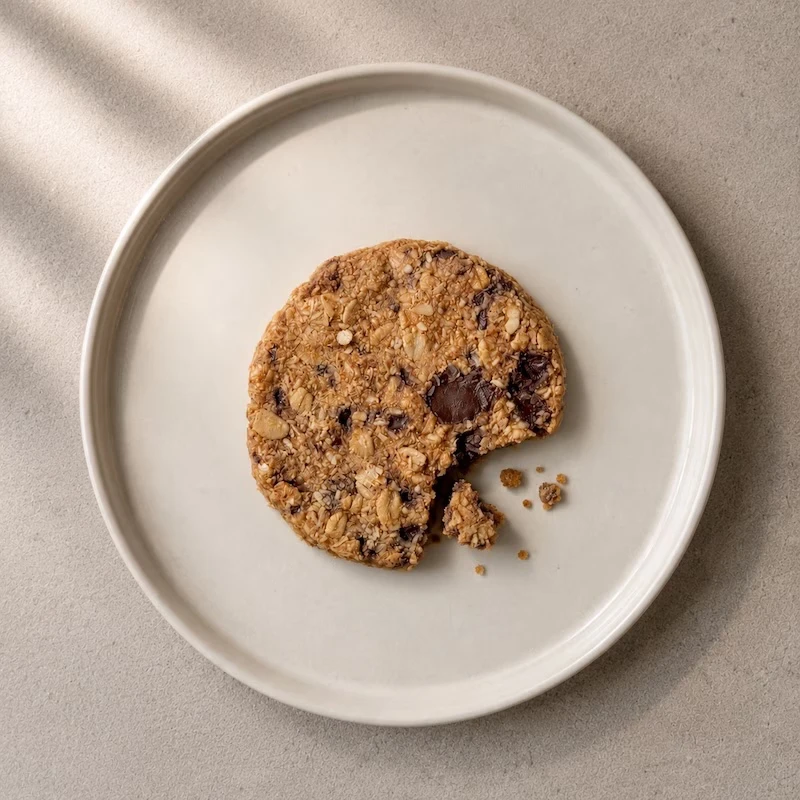 RAW COOKIE　CHOCO CHIP FIBER - 画像4