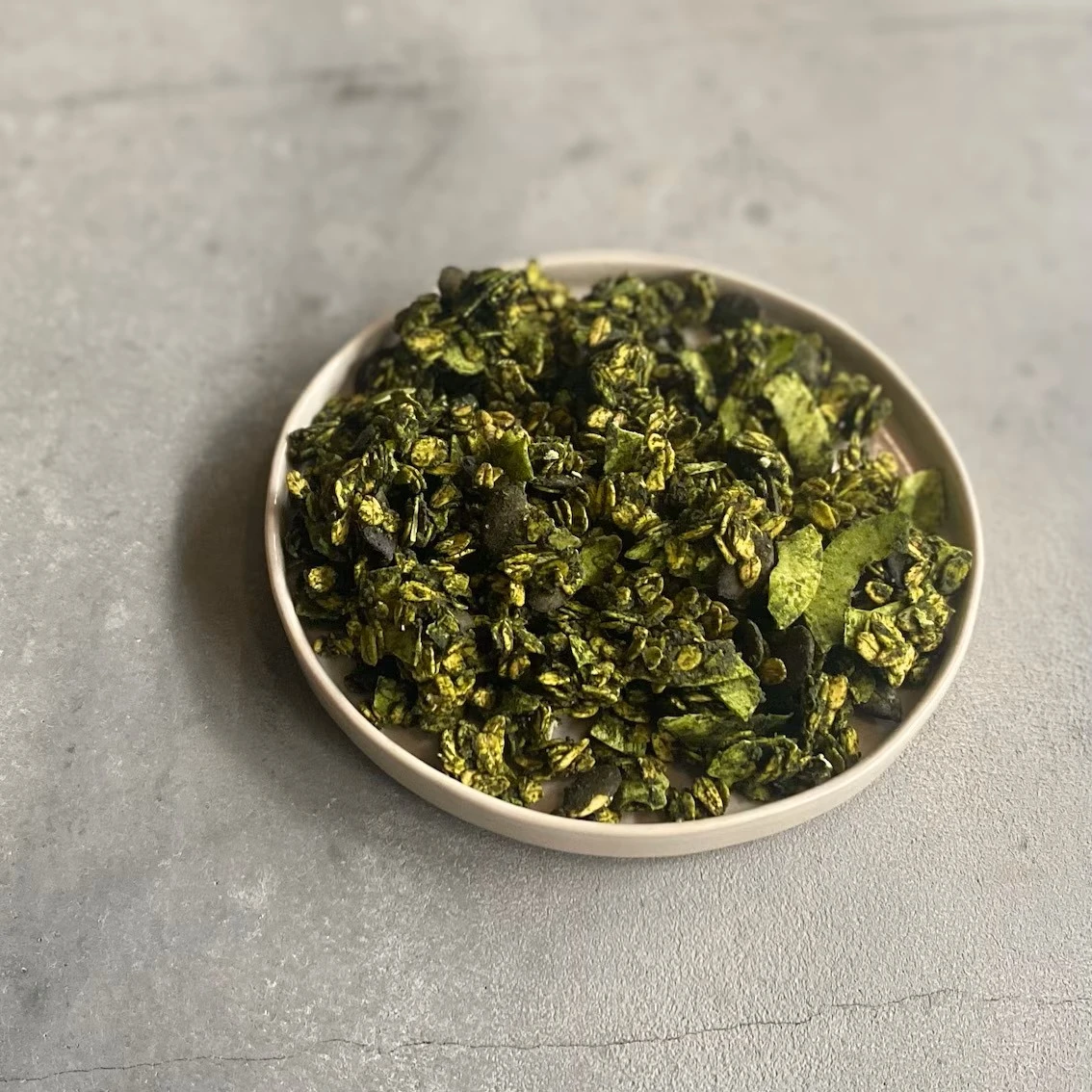 DRIED MUESLI　MATCHA OATS - 画像2